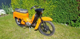 Jawa 50 - pionýr - 2