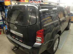 Nissan pathfinder-náhradní díly - 2