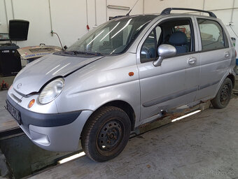 Daewoo Matiz 1.0 r.v. 2005 B10S 47kw(4533) - 2