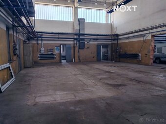Pronájem komerční Výroba, 1 000㎡ - 2