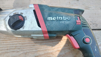 KHE 2851 kombinované kladivo SDS plus Metabo - 2