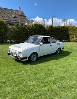 skoda 110r - 2