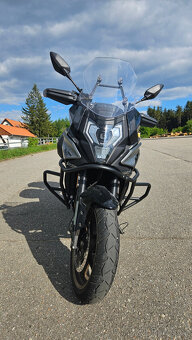 Prodám GFMOTO 700MT Premium - 2