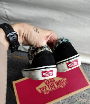 Tenisky Vans v.37 - 2