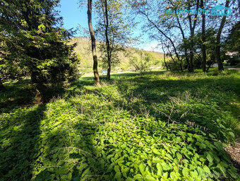 Prodej, stavební pozemek, 770 m2, Třímany u Radnice - 2