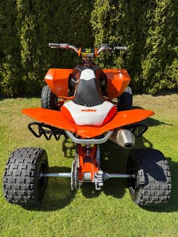 KTM 505 SX - 2