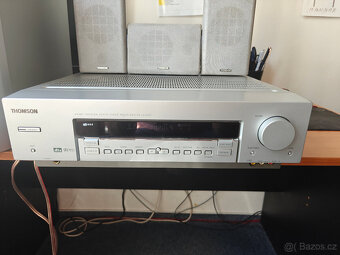 THOMSON DPL 570 + 5KS REPRO + SUBWOOFER - 2