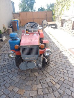 Malotraktor - 2
