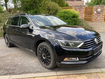PASSAT,2.0TDI,110KW,MAN,2016,VÝHŘ,NAVI,DIGI,TZ,PLNÝ SERVIS - 2