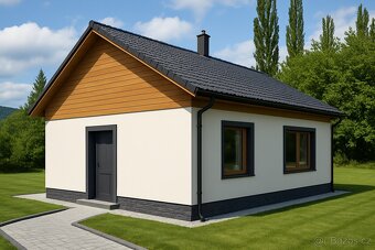 Sháním pomocnika na stavbu RD - 2