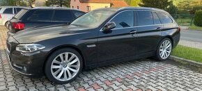 BMW F01/F10/F11 Styling 253 245/40R20 275/35R20 5x120; VW T5 - 2