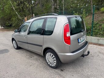 Škoda roomster 1.4 - 2