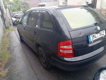 Fabia combi 1.9 tdi - 2