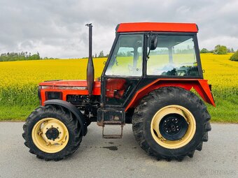 Zetor 4340 2500 mth - 2