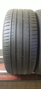 Michelin Pilot Sport 4 275/45 R20 110Y 4,5-5,5mm - 2
