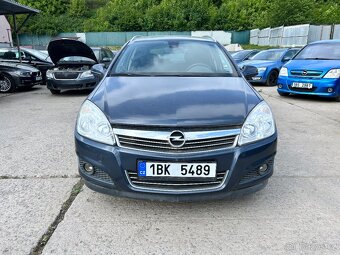 Opel Astra H combi 1,6 16V, 2010 - 2