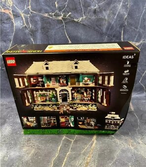 LEGO Ideas 21330 Sám doma - 2