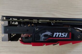 MSI GeForce GTX 1060 6GB Nvidia Gaming Twin - 2