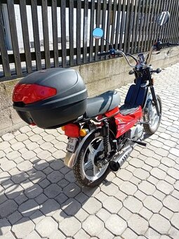 Prodám motocykl moped - top stav - 2