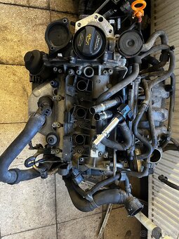 Motor 1,2 HTP 47 kW AZQ - 2
