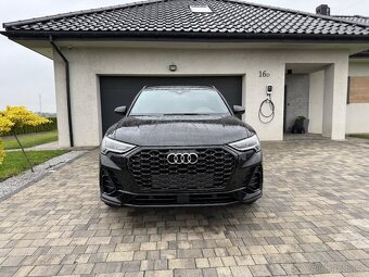 AUDI Q3 45TFSI 2024 QUATTRO S-LINE ZARUKA - 2