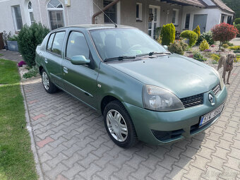 Renault Thalie 1,2 LPG - 2