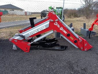 Čelní nakladač MT1600kg - 2
