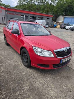 Škoda Octavia 2 - 2