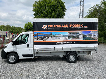 OPEL MOVANO 2.2 Blue HDI VALNIK 8 PALET MĚCHY - 2