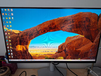Monitor 27" Dell S2721DS - 2