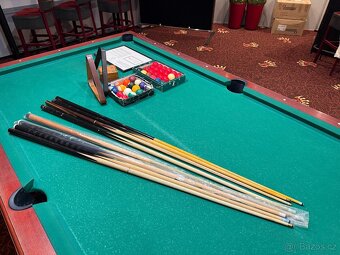 Kulečník - Biliard - Snooker - 2