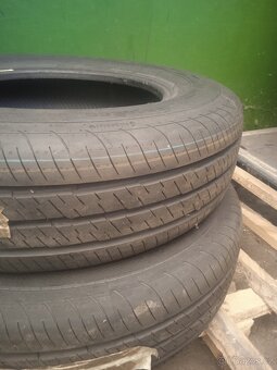 195/75R16C Continental nová 2 ks - 2