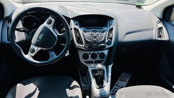 Ford focus 2014 - 2