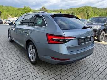 Škoda SUPERB 2.0 TDi EVO MATRIX VIRTUAL KESSY KAMERA MANUÁL - 2