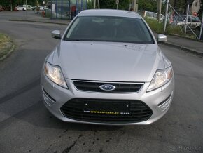FORD MONDEO,2.0 TDCI,103KW,AUTOMATICKÁ PŘEVODOVKA,TAŽNÉ - 2