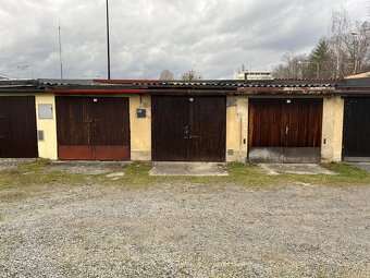 Prodej garáže 18 m², Ostrava - 2