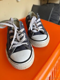 Dětské boty Converse All Star vel. 31,5. Originál - 2