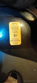Autosedačka Teutonia - 2