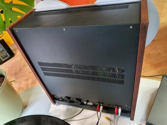 Kotoučový vintage magnetofon TEAC A-6300 -Sběratelský kousek - 2