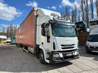 Iveco Eurocargo 140E28 3X SHRNOVAČKA KLIMA E6 - 2