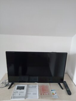 Televize perfektní stav, koupená na vánoce 2022, uhl. 81cm - 2