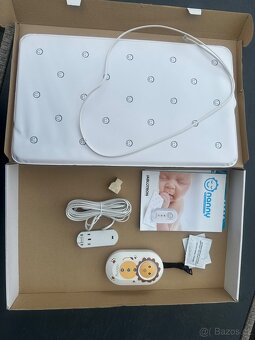 Jablotron Nanny monitor dechu se dvěma podložkami - 2