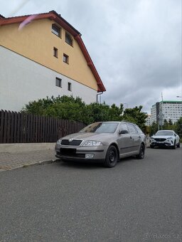 Škoda Octavia || 1.9TDI na ND - 2