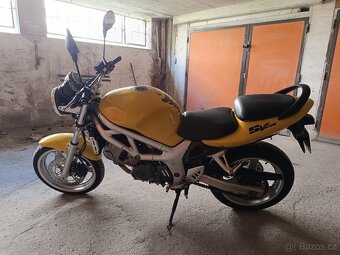 Suzuki SV 650N - 2