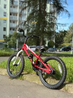 Dětské kolo – použité, ve dobrém stavu - 2