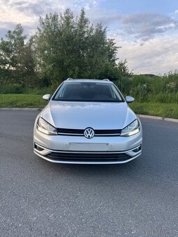 Volkswagen Golf 7 Variant 2.0 TDI 110KW DSG - 2