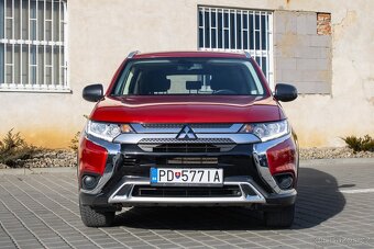 Mitsubishi Outlander /AJ NA SPLÁTKY/ - 2