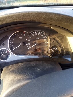 Opel Meriva 2003 - 2