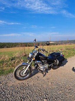 YAMAHA XV 125 - 2
