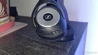 Bezdrát sluchátka Sennheiser HDR 170 - 2